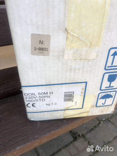Насос espa doil 50MH