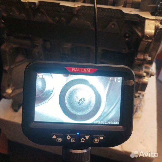 Двигатель на Hyundai Solaris 1, Kia Rio 3 G4FA 1.4