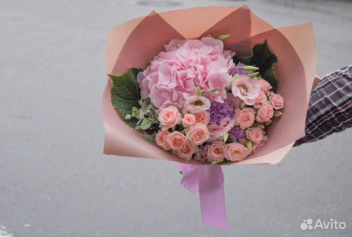 Букет цветов Сочи, красивый букет, купить цветы