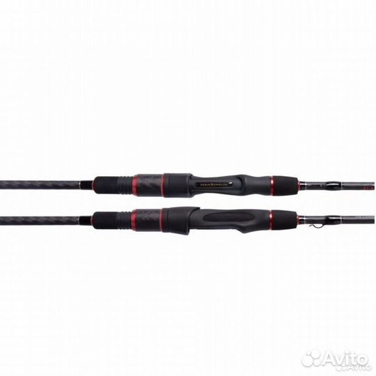 Спиннинг Maximus black widow-X L Jig 2,2m 6-21g