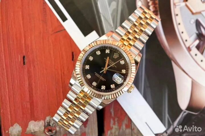 Часы Rolex DateJust II 126303