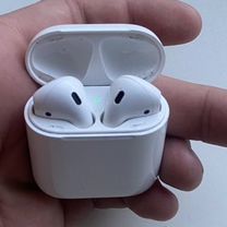 Продам наушники airpods