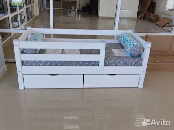 Детские кроватки