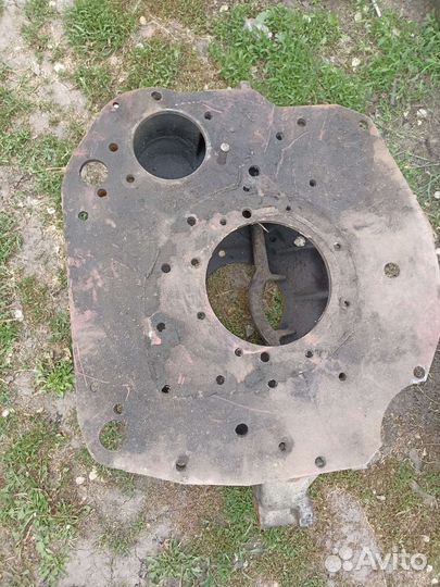 Кожух бычок ЗИЛ карзина ЗИЛ