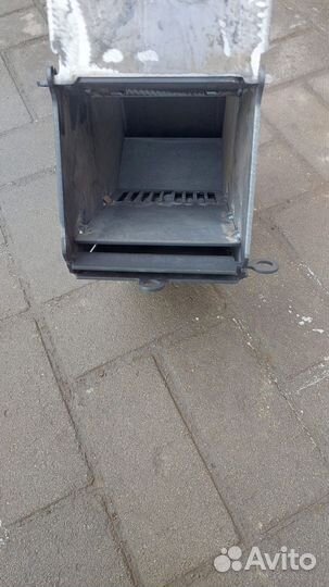 Печь ракета