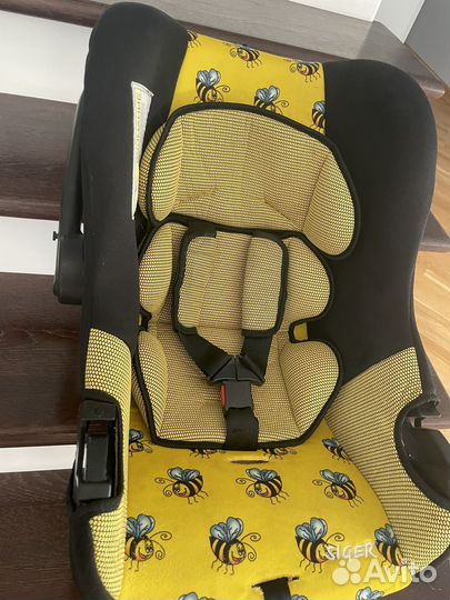 Детское автокресло 0+(0-13кг)