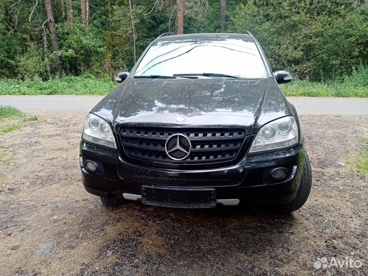 Разбор,запчасти ML164,GL164,W164