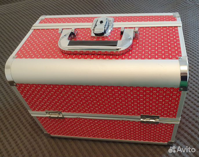 Большой Кейс для косметики