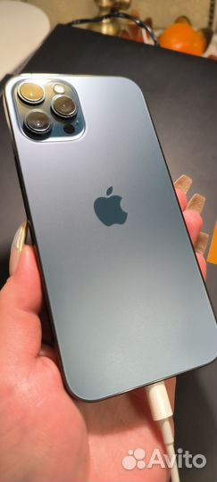 iPhone 12 Pro Max, 256 ГБ