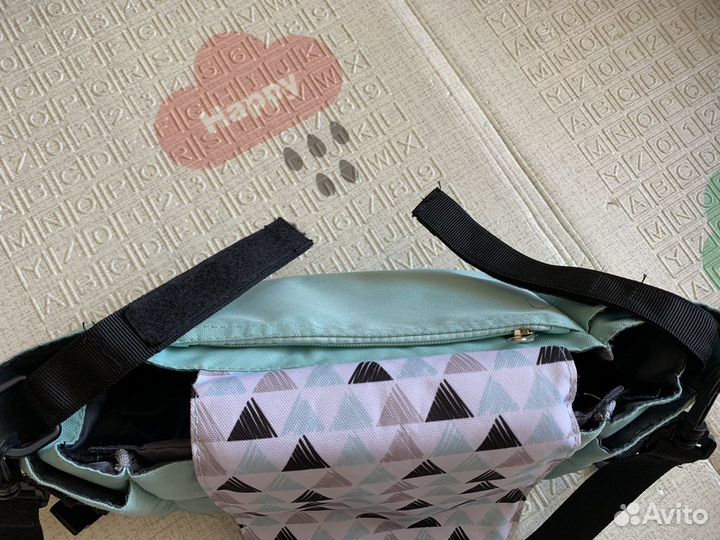 Сумка на коляску