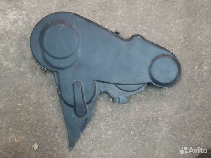 Кожух ремня грм Volkswagen Caddy 2.0 TDI