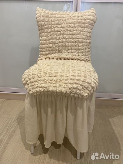 Чехлы на стулья