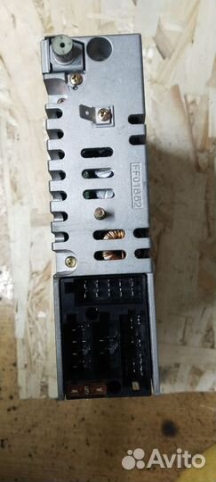 Магнитола audi a6c5