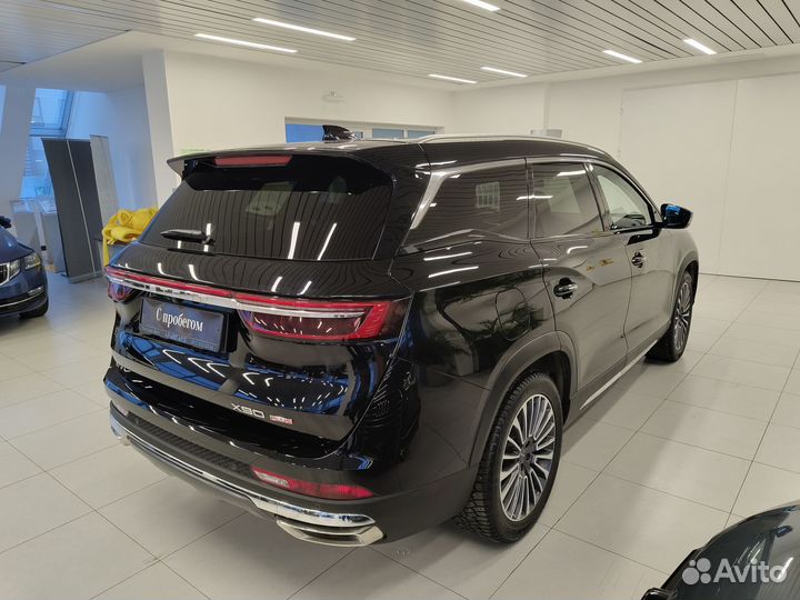 Jetour X90 Plus 2.0 AMT, 2023, 23 118 км