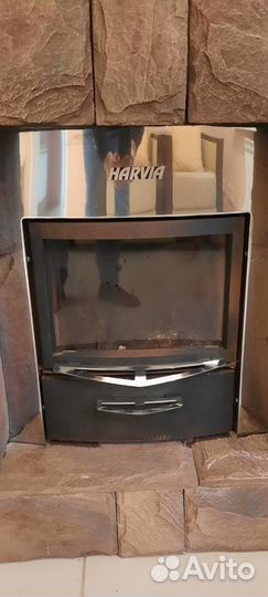 Печь для парилки