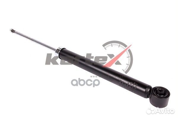 Амортизатор задний GAS L/R KSA803STD kortex