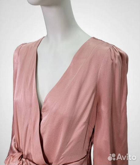 Платье шелк see by chloe