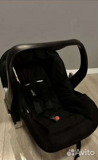 Автолюлька britax romer 0+ (до 13 кг.)