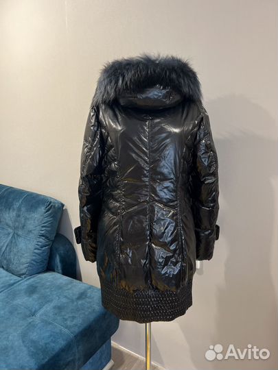 Пуховик новый, 48