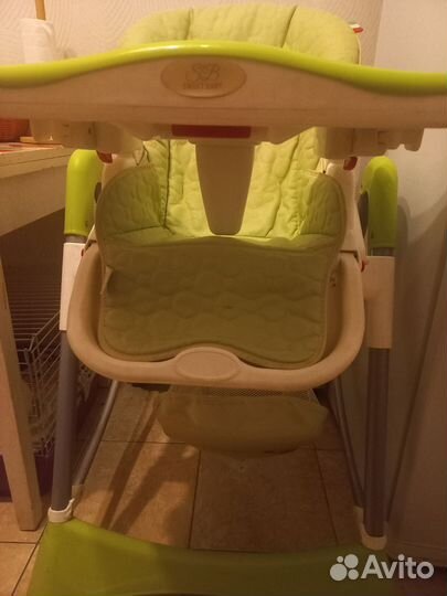 Стульчик для кормления от 0 месяцев