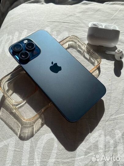 iPhone 15 Pro Max, 256 ГБ