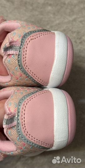 Кроссовки для девочки 21 размер