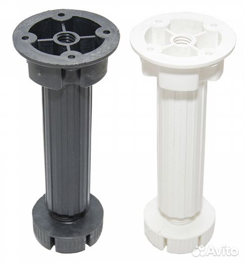 Ножка мебельная пластиковая