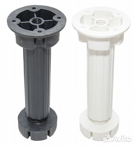 Ножка мебельная пластиковая