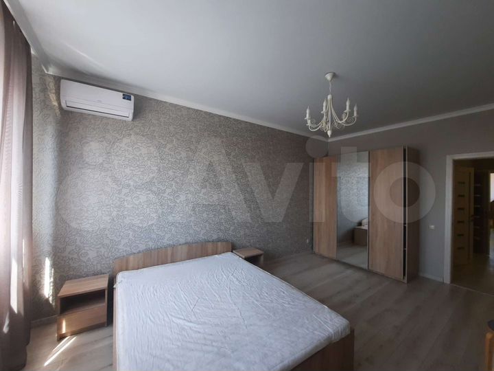 2-к. квартира, 75 м², 12/19 эт.