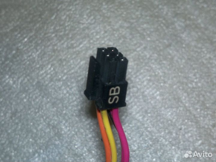 Кабель питания hsbp pwr h24615-001 Intel