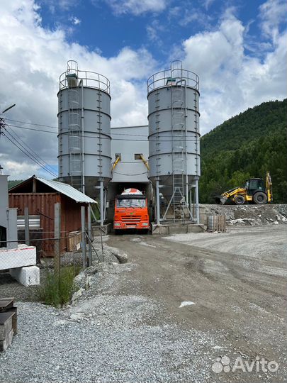 Аренда бетонного завода