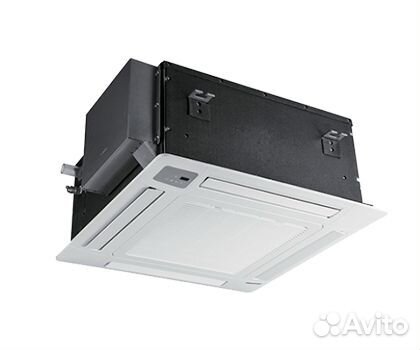 Кассетный кондиционер Hisense heavy classic на80м2