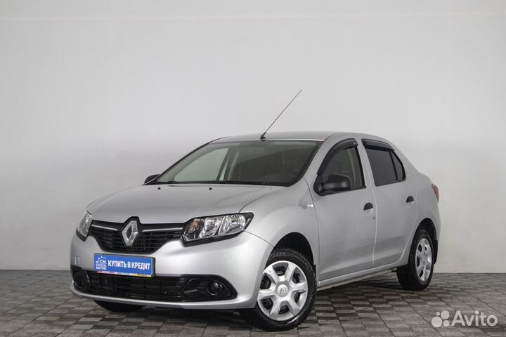 Renault Logan 1.6 МТ, 2014, 140 632 км