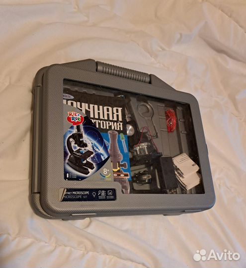 Микроскоп детский