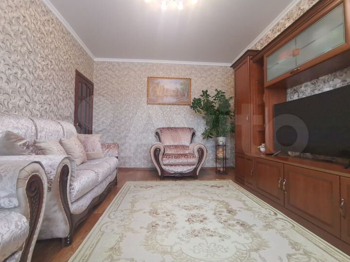 3-к. квартира, 71,1 м², 5/5 эт.