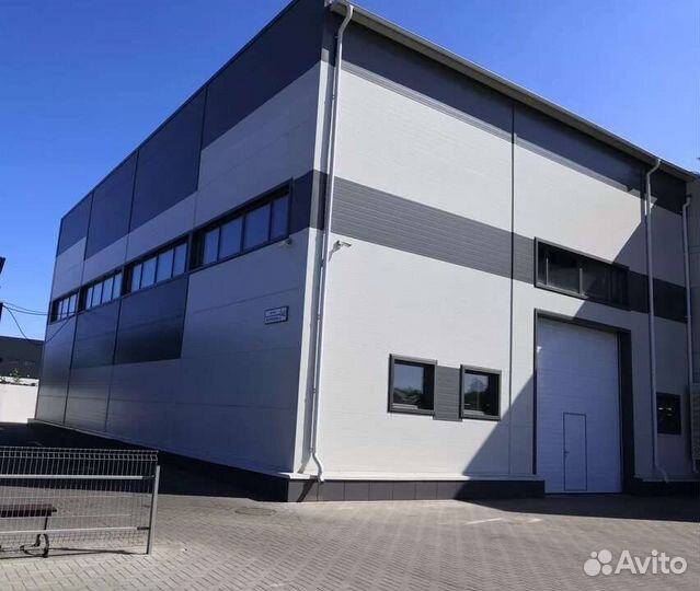 Сэндвич-панели