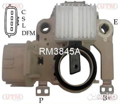 Регулятор генератора