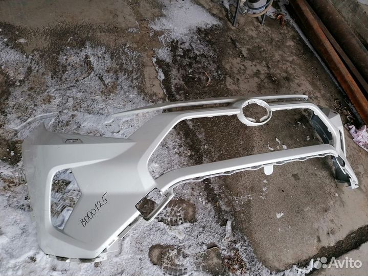 Бампер передний Toyota Rav 4 XA50 2017-2020