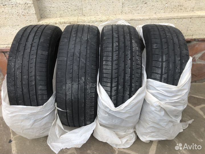 Toyo Proxes R36 225/55 R19 99V