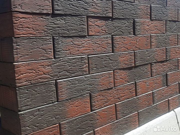 Кирпич Баварская кладка