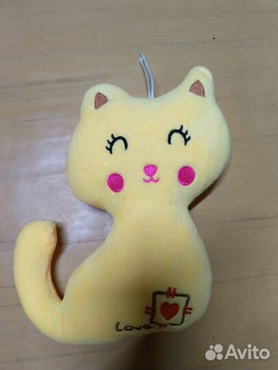 Мягкие игрушки