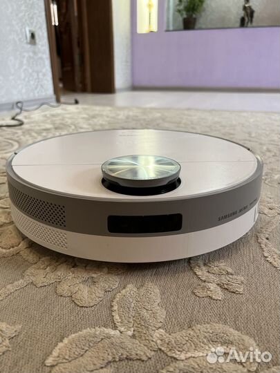 Робот-пылесос Samsung Jet Bot VR30T80313W