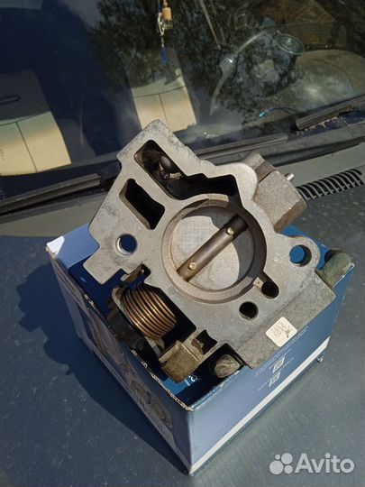 Дроссельная заслонка ваз 46мм