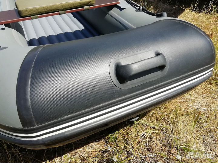 Лодка пвх Адмирал ам-380 нднд