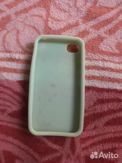 Чехлы на iPhone