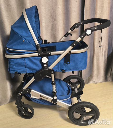 Коляска 2 в 1 cosmos