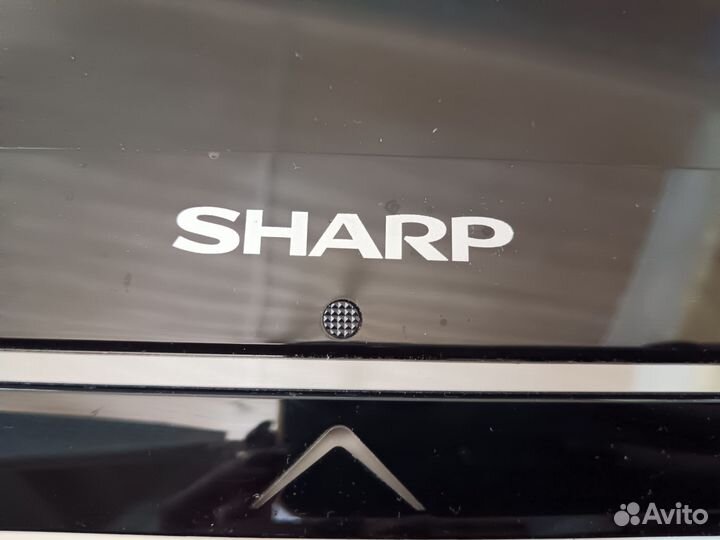 Телевизор sharp aquos 32 бу