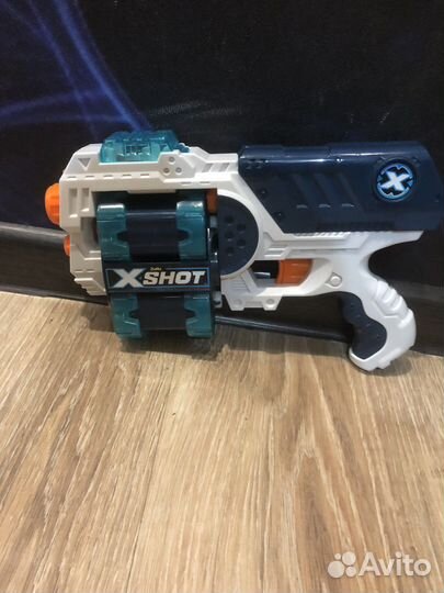 Nerf Xshot