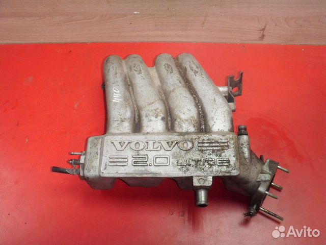 Коллектор впускной 7700867049 Volvo 440 1988-1996