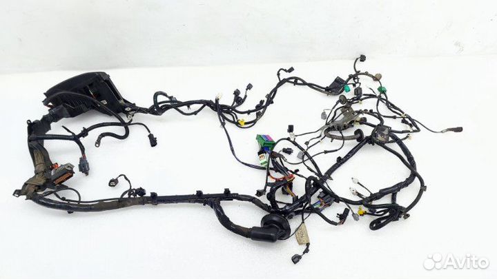 Б/У Б/У Проводка подкапотная Состояние хорошее